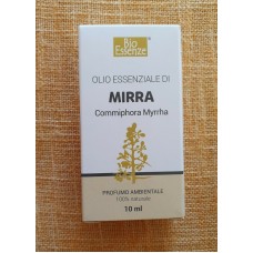 MIRRA - OLIO ESSENZIALE - 10 ML - BIO ESSENZE